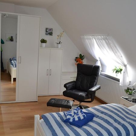 Ferienhaushaelfte Harmonie Wyk auf Föhr Extérieur photo