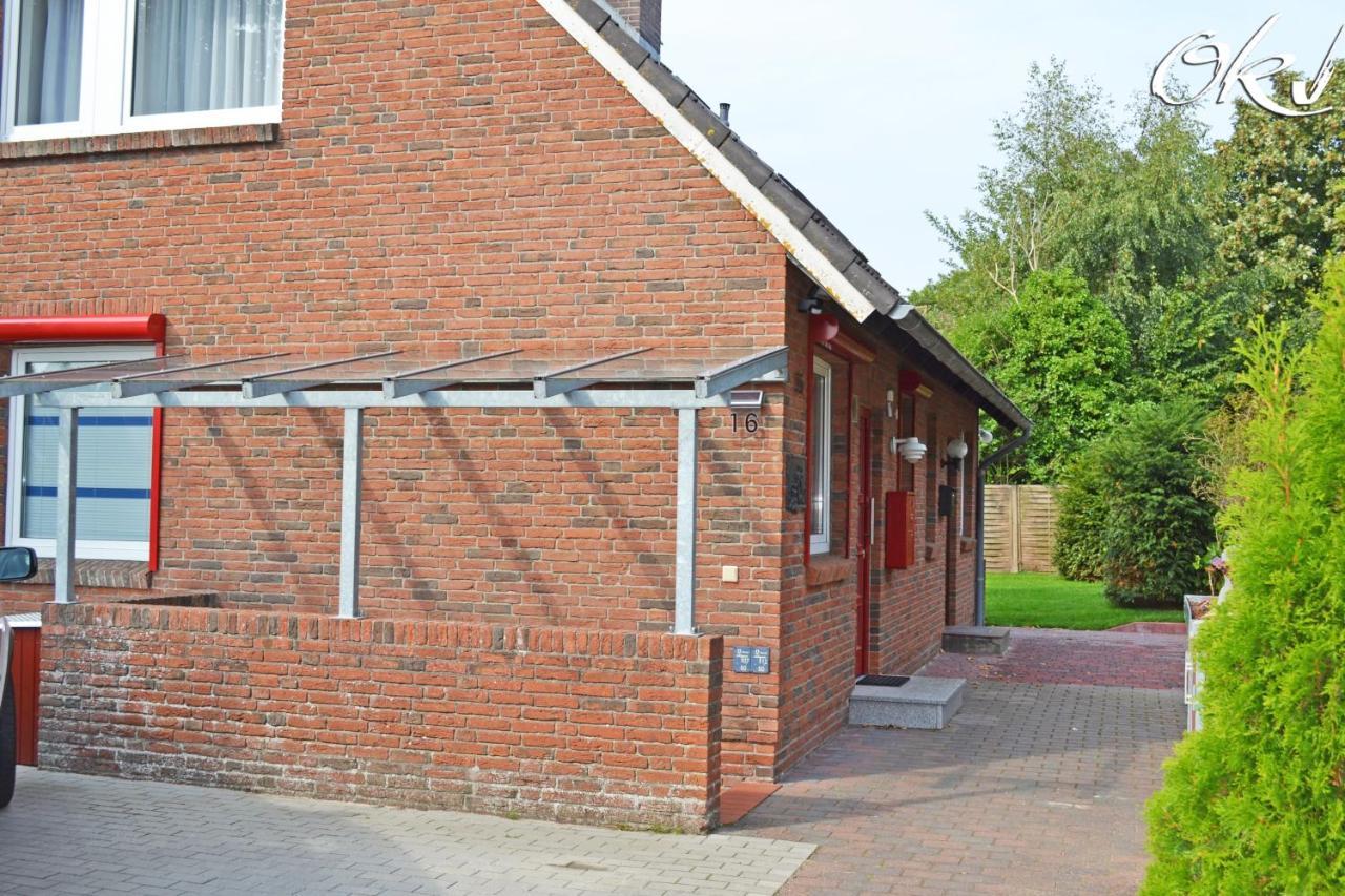 Ferienhaushaelfte Harmonie Wyk auf Föhr Extérieur photo