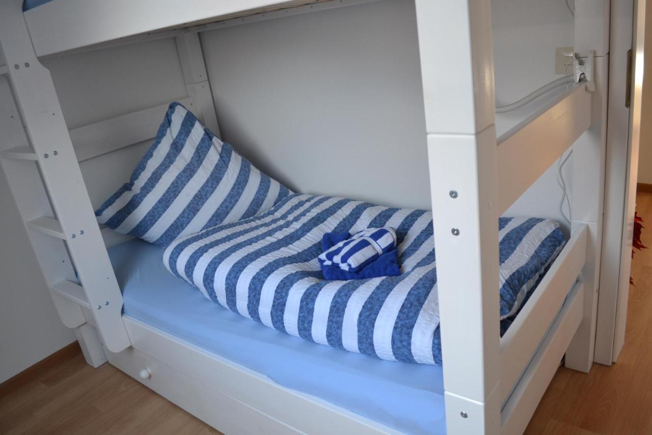 Ferienhaushaelfte Harmonie Wyk auf Föhr Extérieur photo