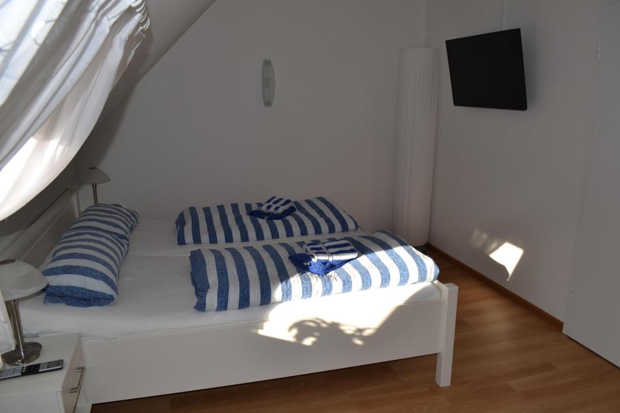 Ferienhaushaelfte Harmonie Wyk auf Föhr Extérieur photo