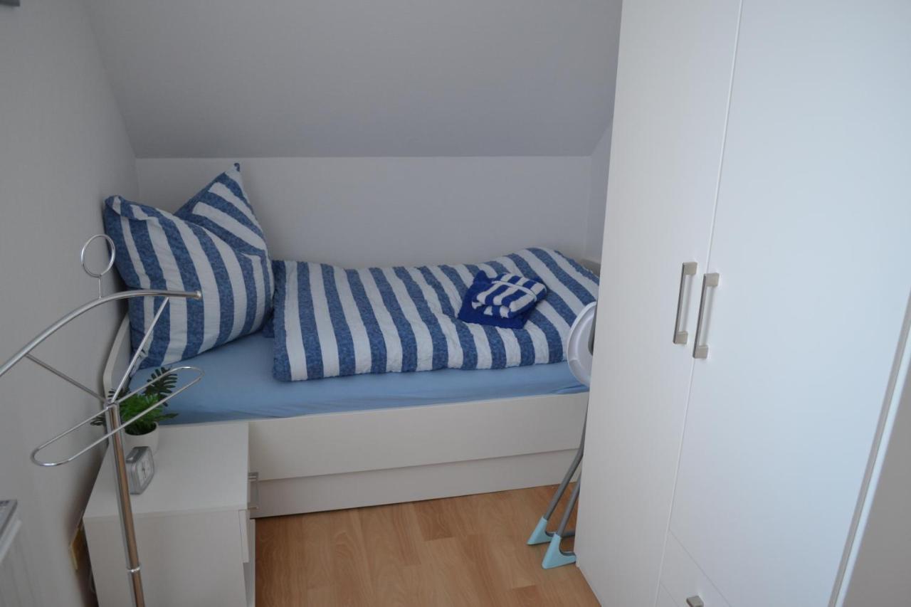 Ferienhaushaelfte Harmonie Wyk auf Föhr Extérieur photo